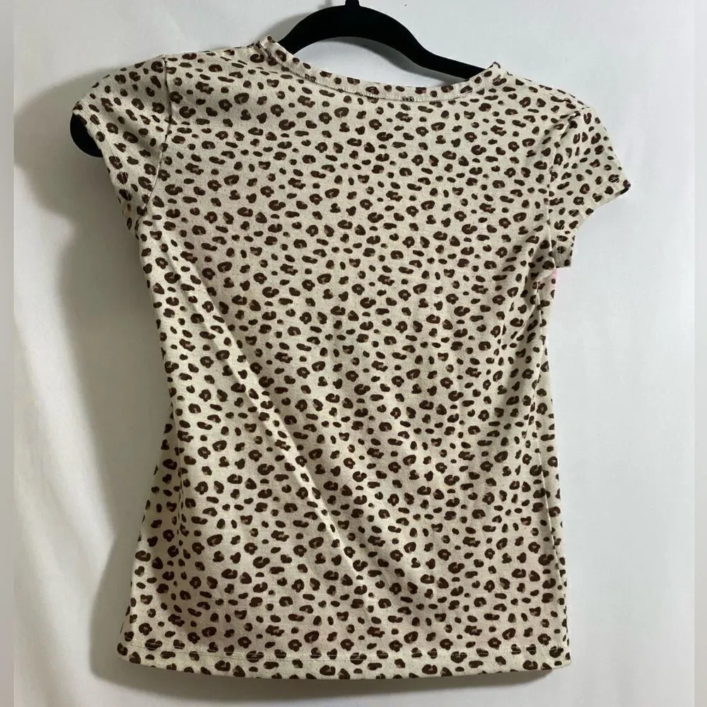 2 piece pajamas follow your dreams Size 8 justice